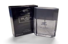 Marco Polo Black Van Perfume For Men in Pakistan - BwPakistan.com